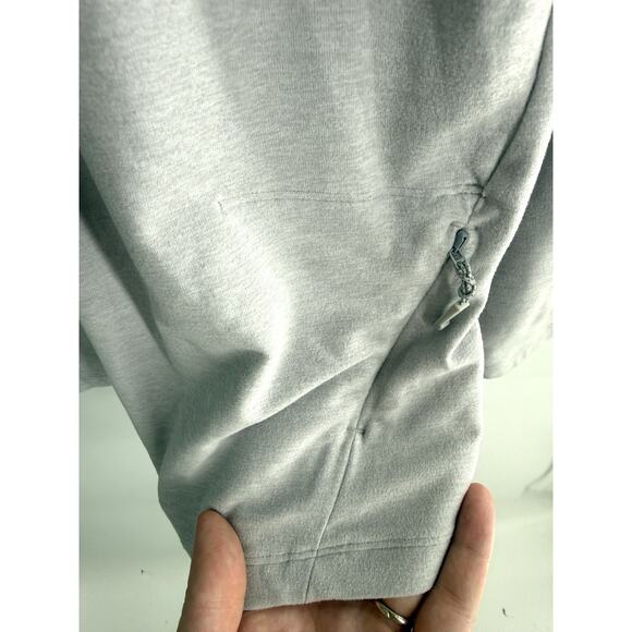 Lululemon Surge Warm 1/2-Zip Pullover Running Shirt Mens Large Long Sleeve - Picture 5 of 9